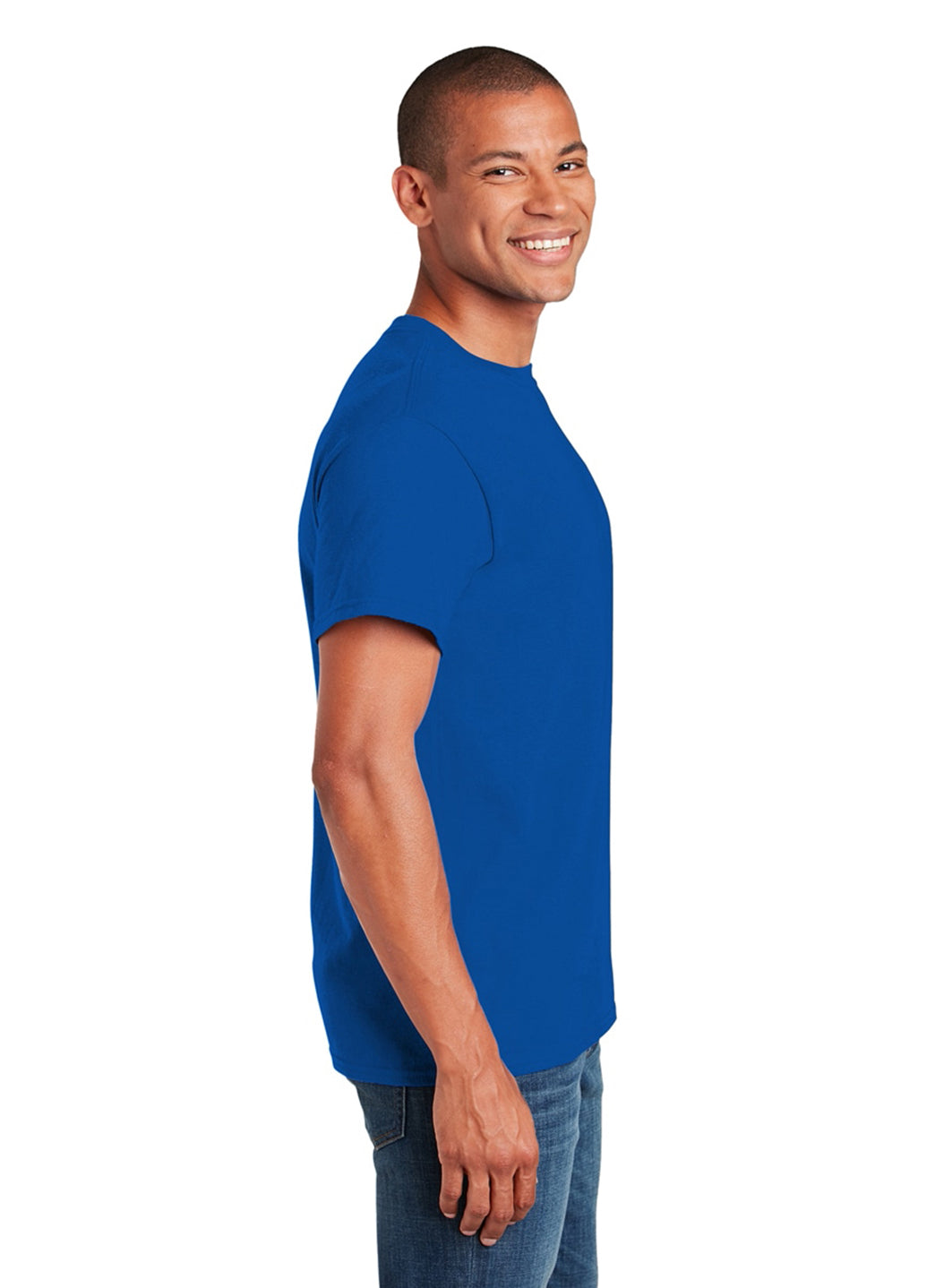 SwimOutlet Unisex Cotton Crew Neck T-Shirt
