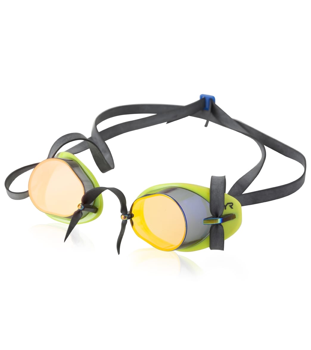 TYR Socket Rockets 2.0 Mirrored Performance Goggle