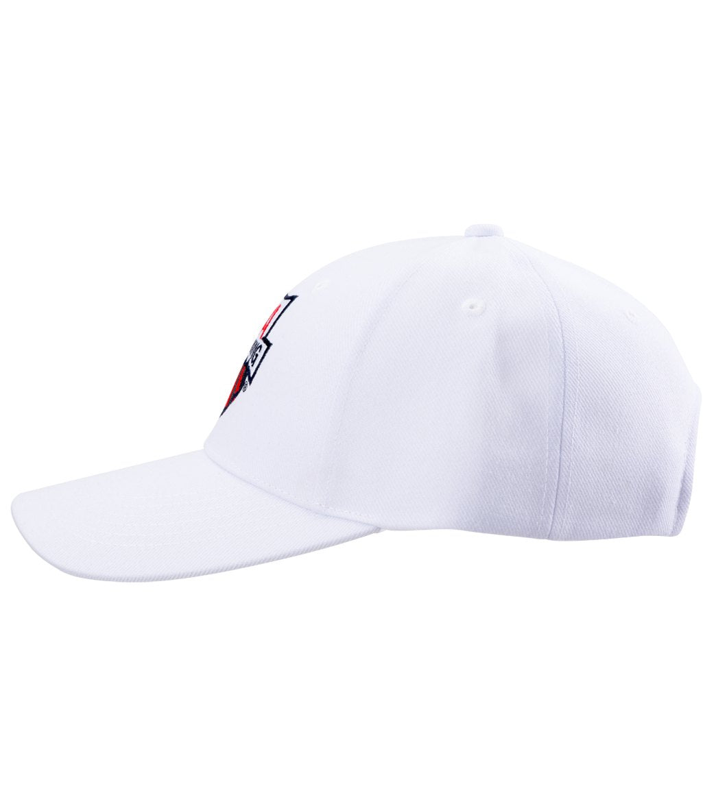 USA Swimming Twill Cap