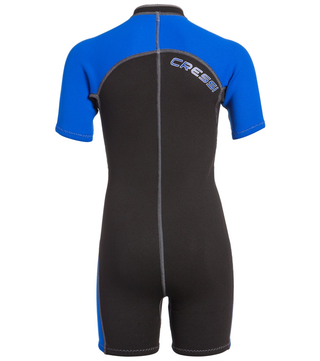 Cressi Kids' Lido 2MM Junior Wetsuit (6yrs-14yrs)