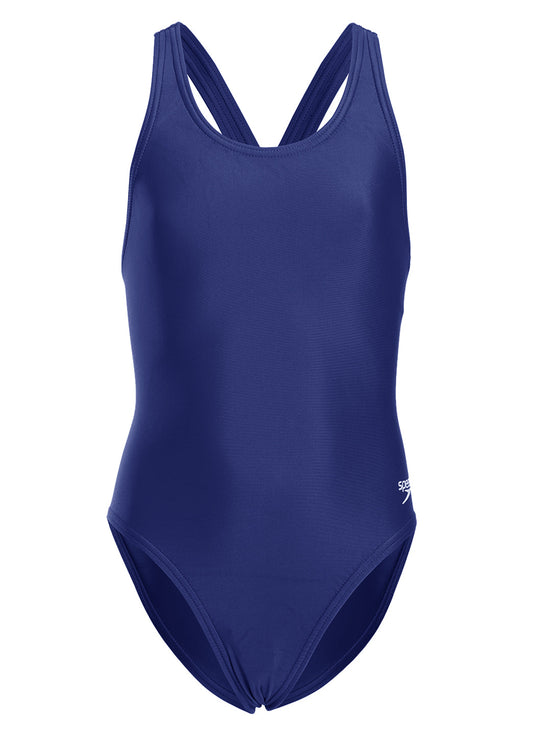 Speedo PowerFLEX Eco Solid Super Pro Youth Swimsuit