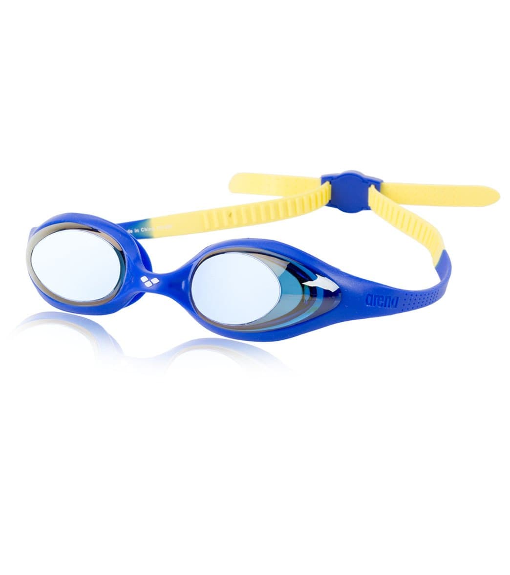 Arena Spider Jr. Mirrored Goggle