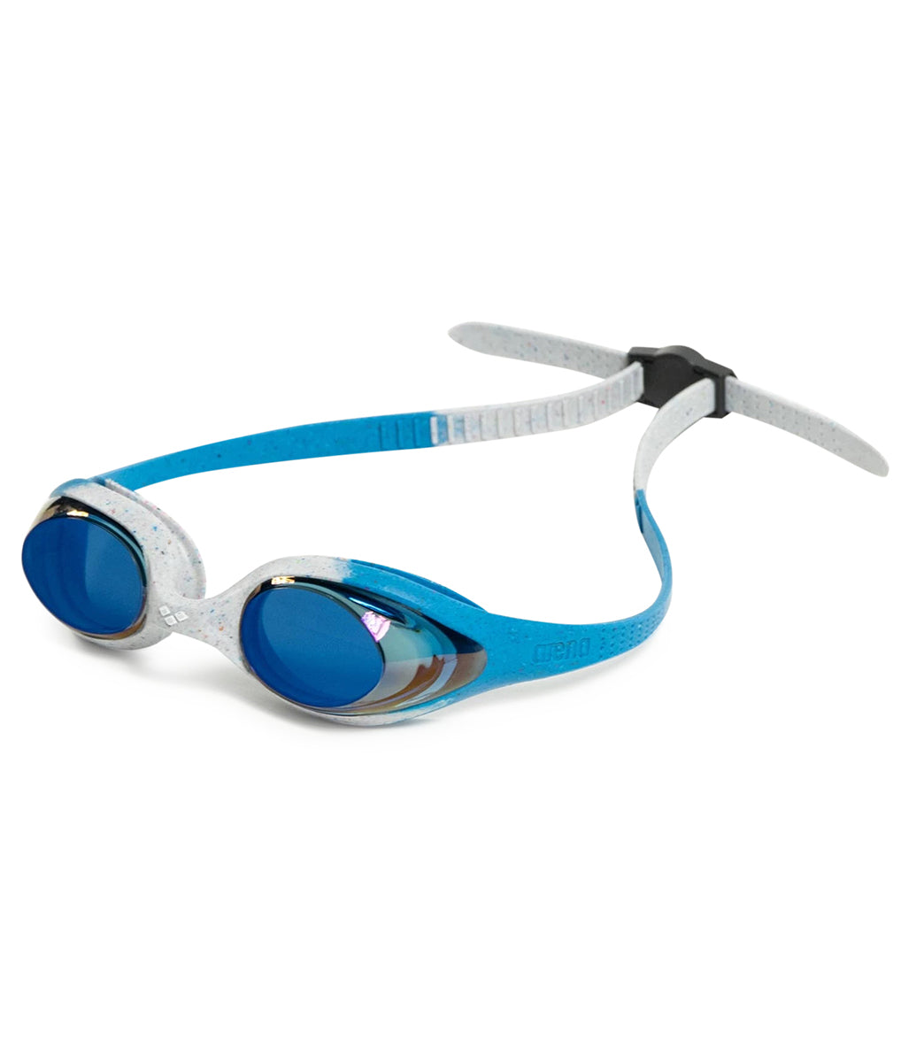 Arena Spider Jr. Mirrored Goggle