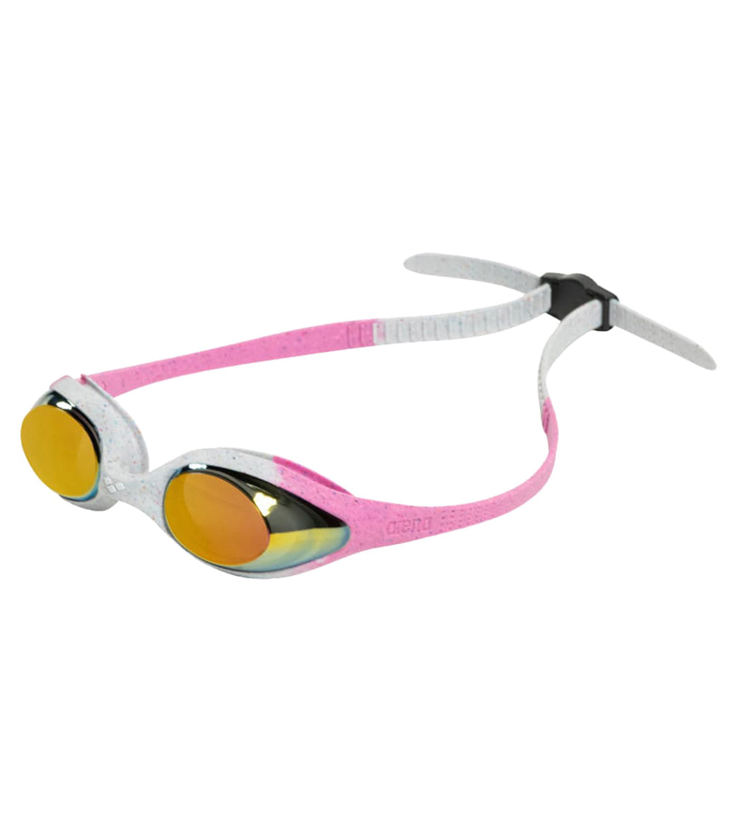 Arena Spider Jr. Mirrored Goggle