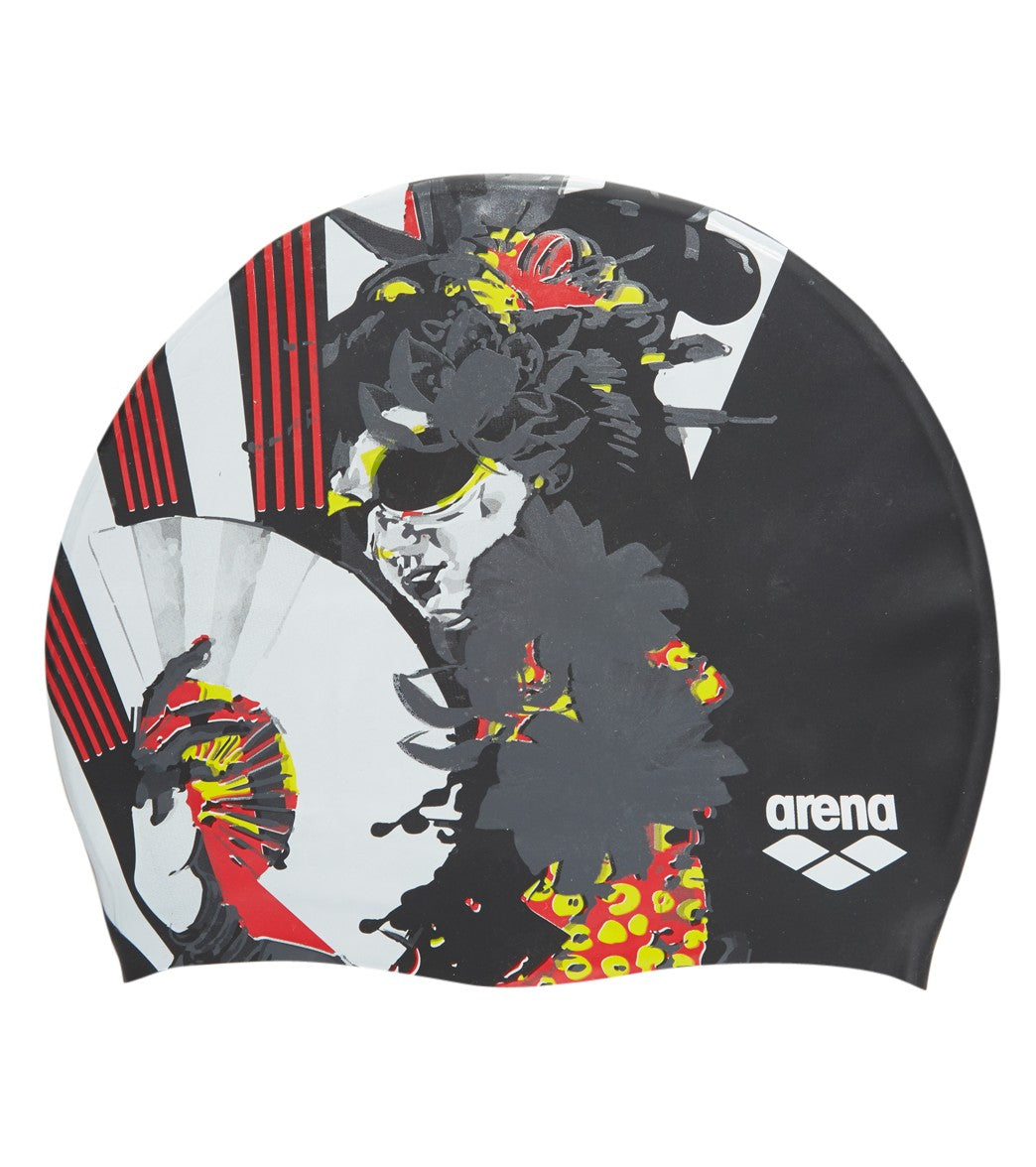 Arena Print 2 Swim Cap