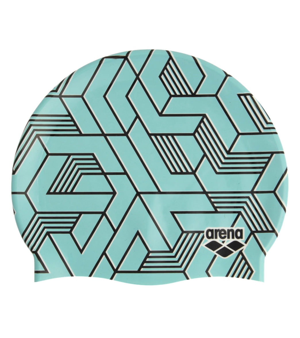Arena Print 2 Swim Cap
