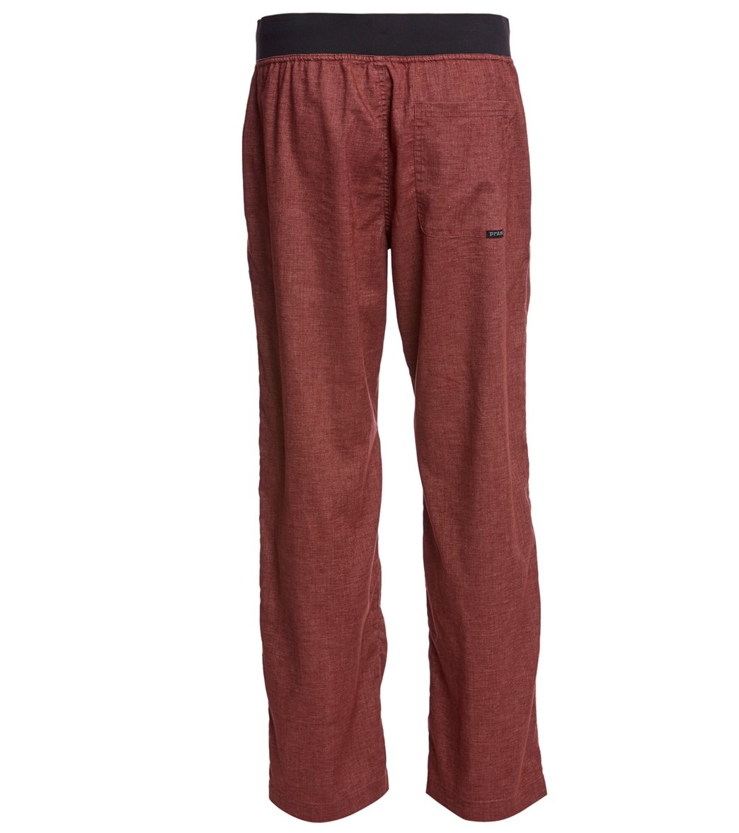 prAna Men's Vaha Yoga Pants 32" Inseam