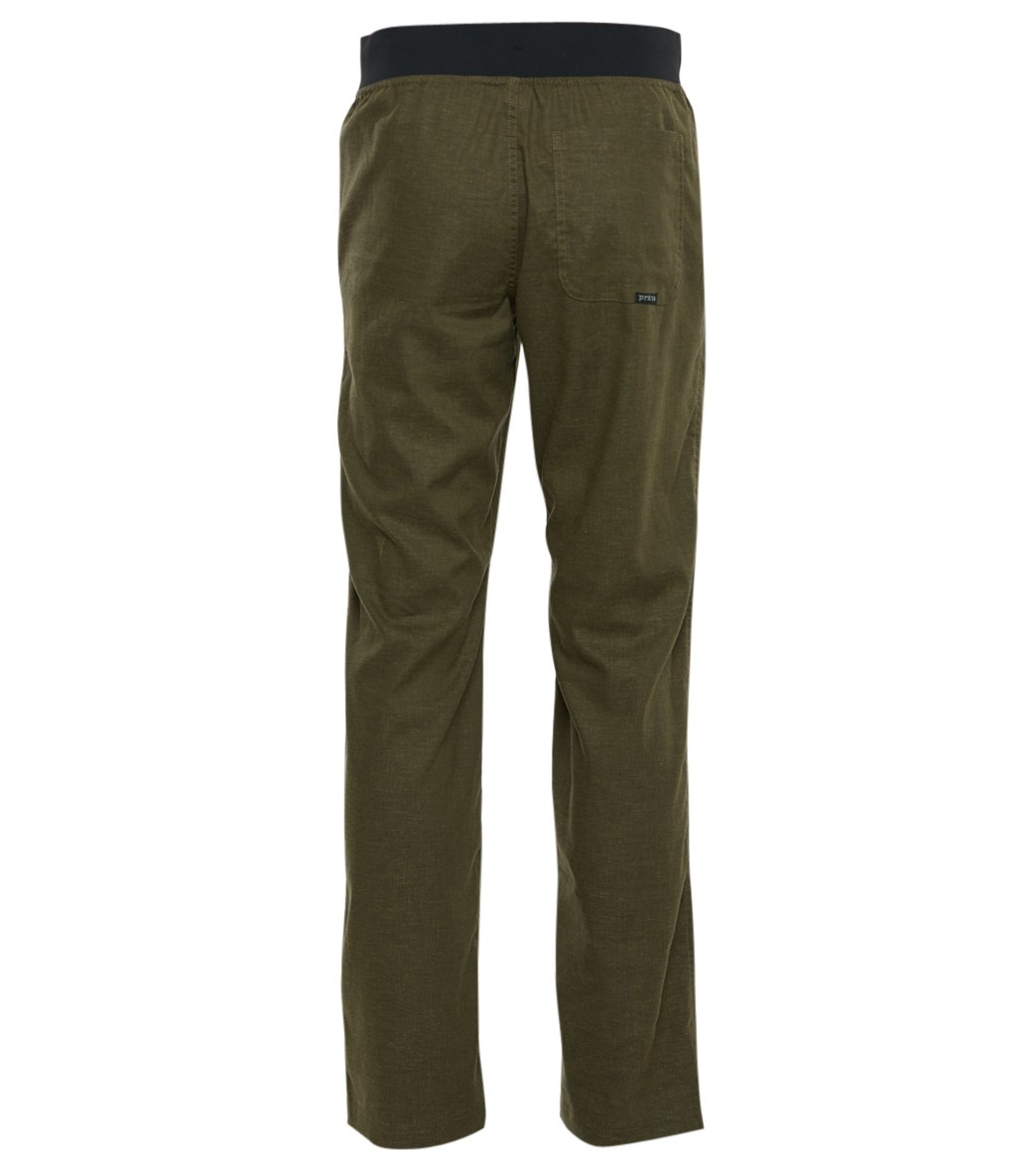 prAna Men's Vaha Yoga Pants 32" Inseam