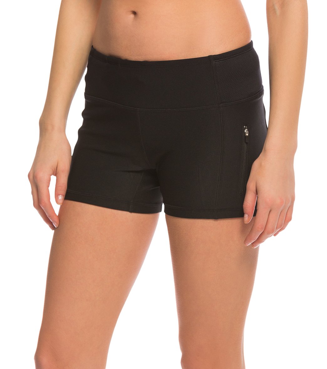Beach House Solid Chandra Swim Short