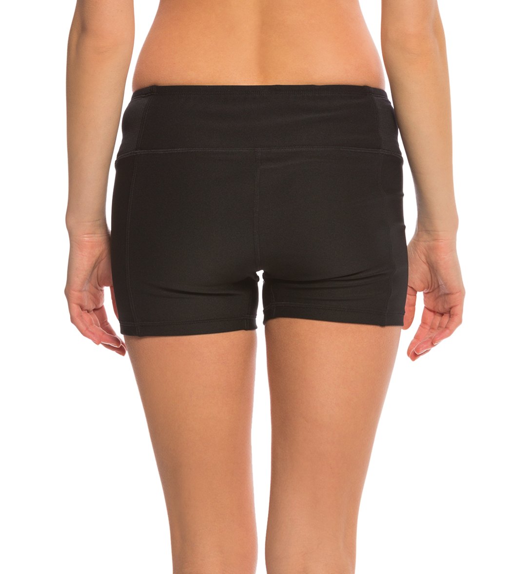 Beach House Solid Chandra Swim Short