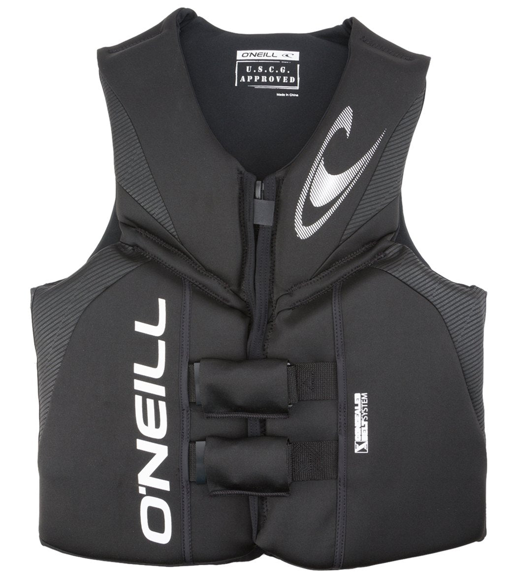 O'Neill Men's Reactor USCG Life Vest
