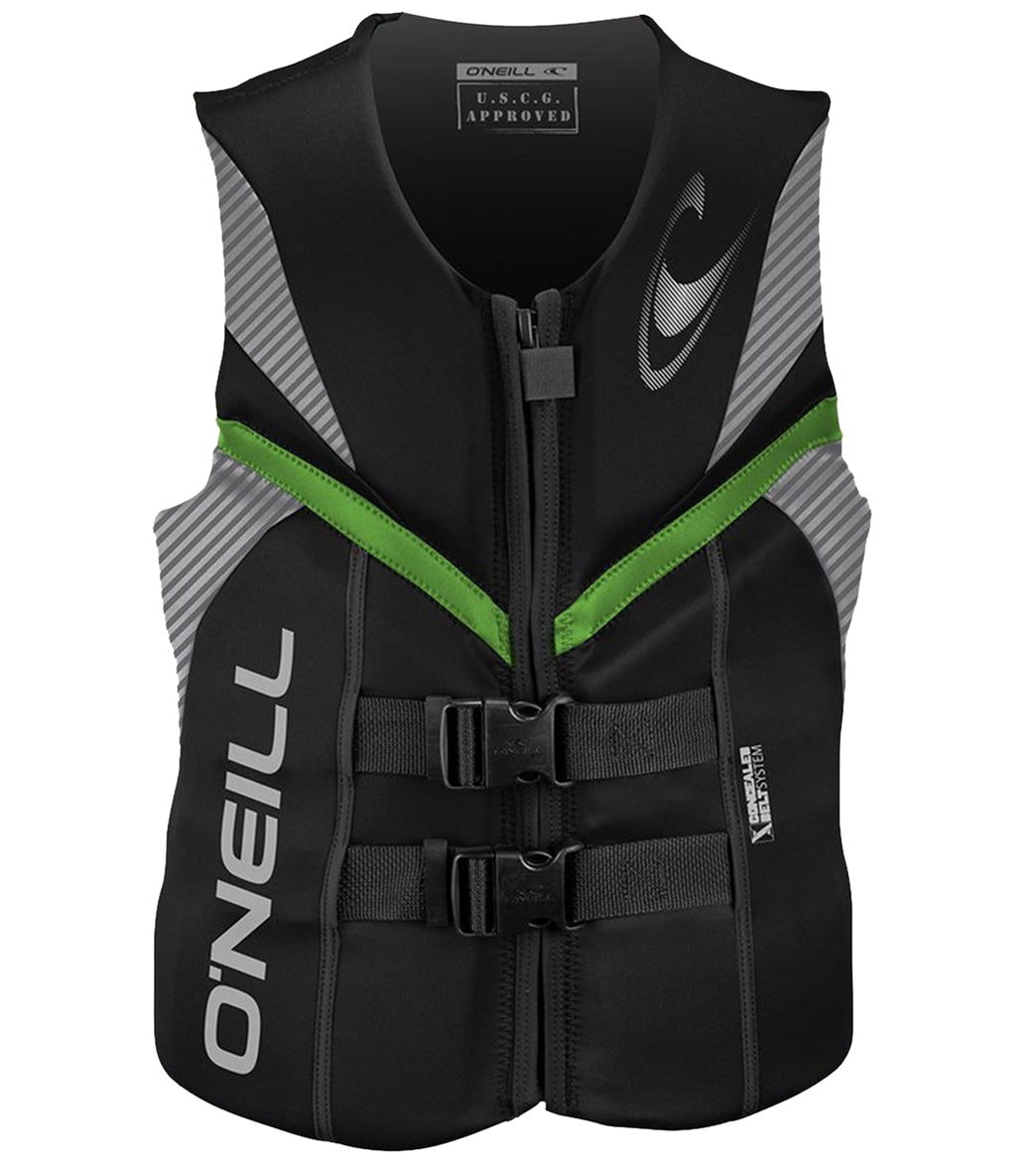 O'Neill Men's Reactor USCG Life Vest
