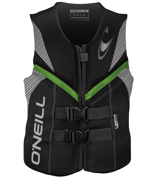 O'Neill Men's Reactor USCG Life Vest