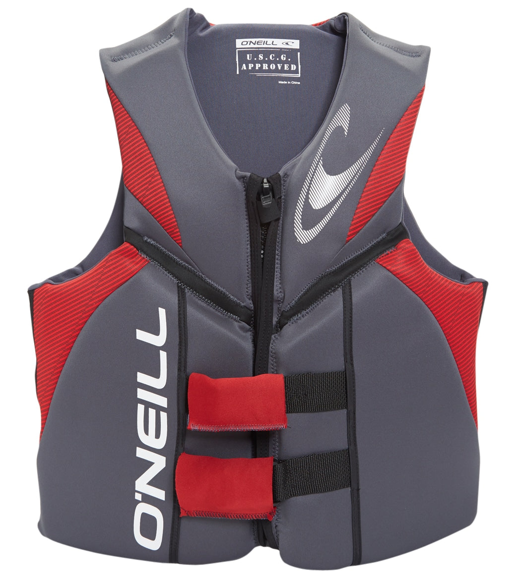 O'Neill Men's Reactor USCG Life Vest