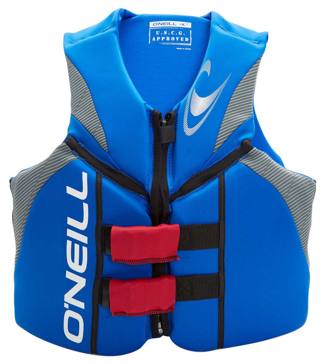 O'Neill Men's Reactor USCG Life Vest
