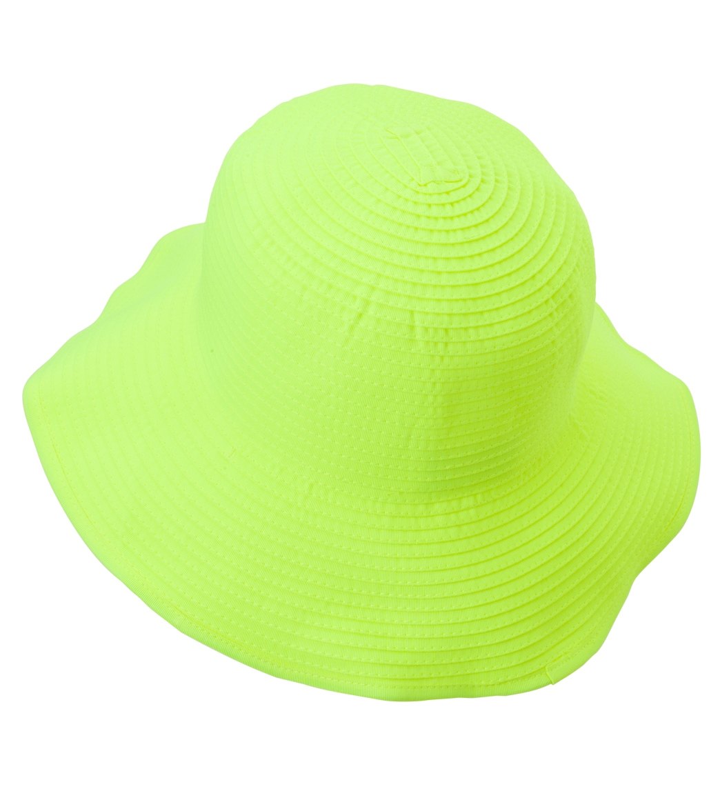 Sun N Sand Women's Ribbons Sewn Hat