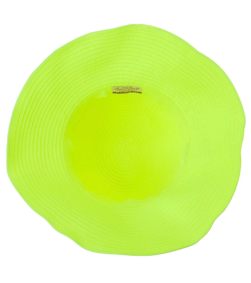 Sun N Sand Women's Ribbons Sewn Hat