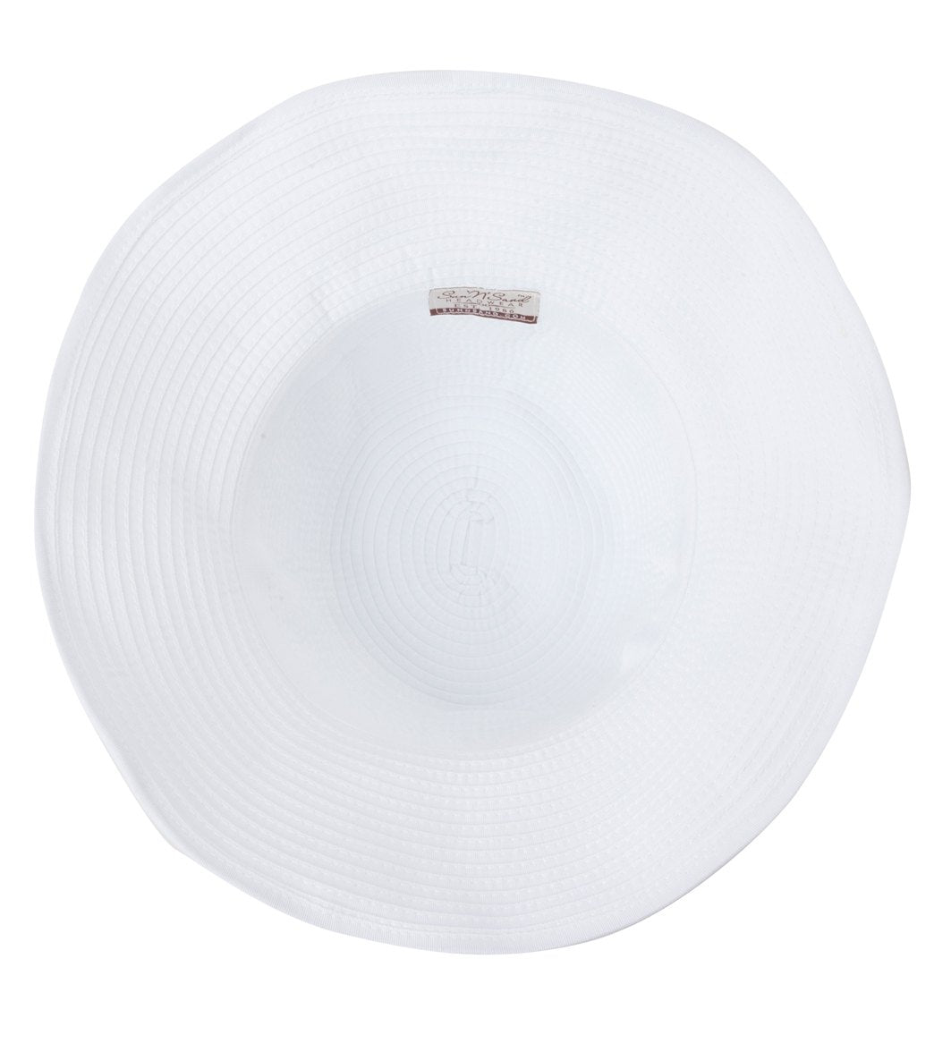 Sun N Sand Women's Ribbons Sewn Hat