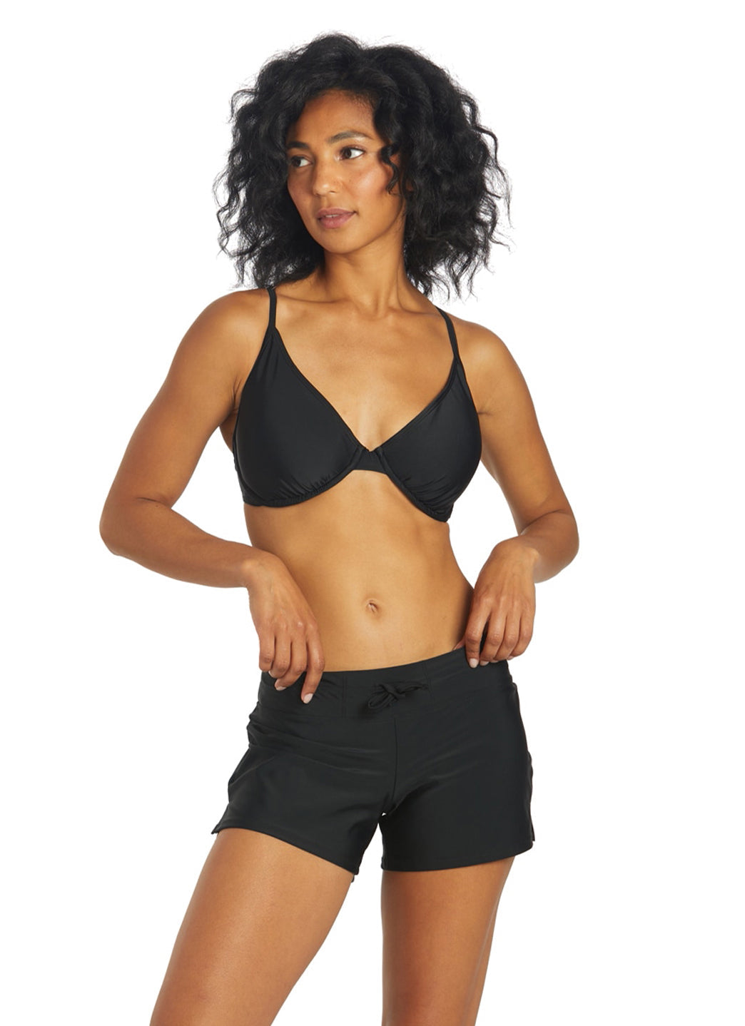 Sporti Active Swim Short Bottom