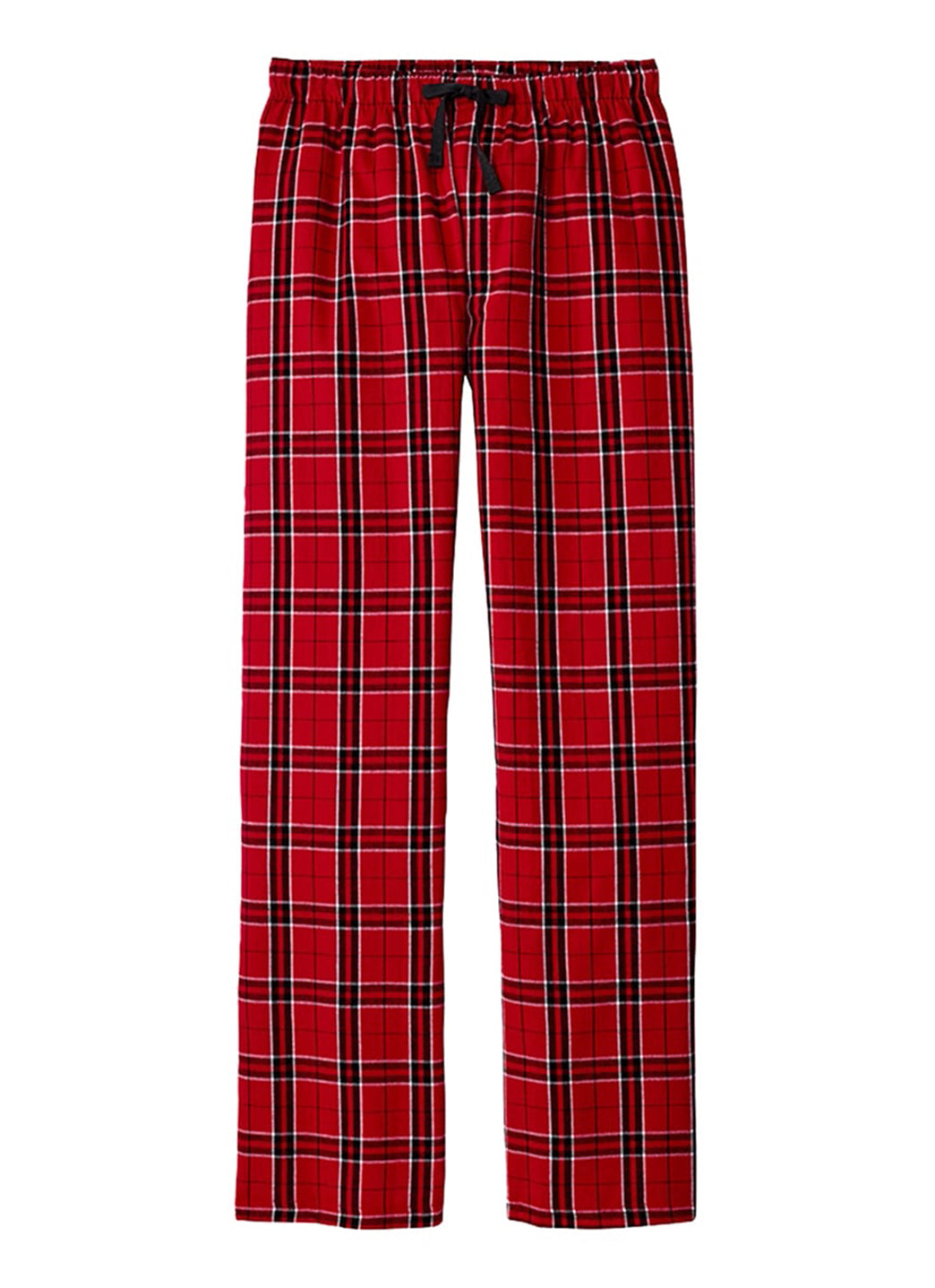 SwimOutlet Unisex Flannel Plaid Pant