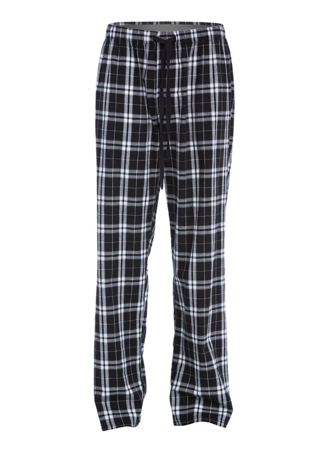 SwimOutlet Unisex Flannel Plaid Pant