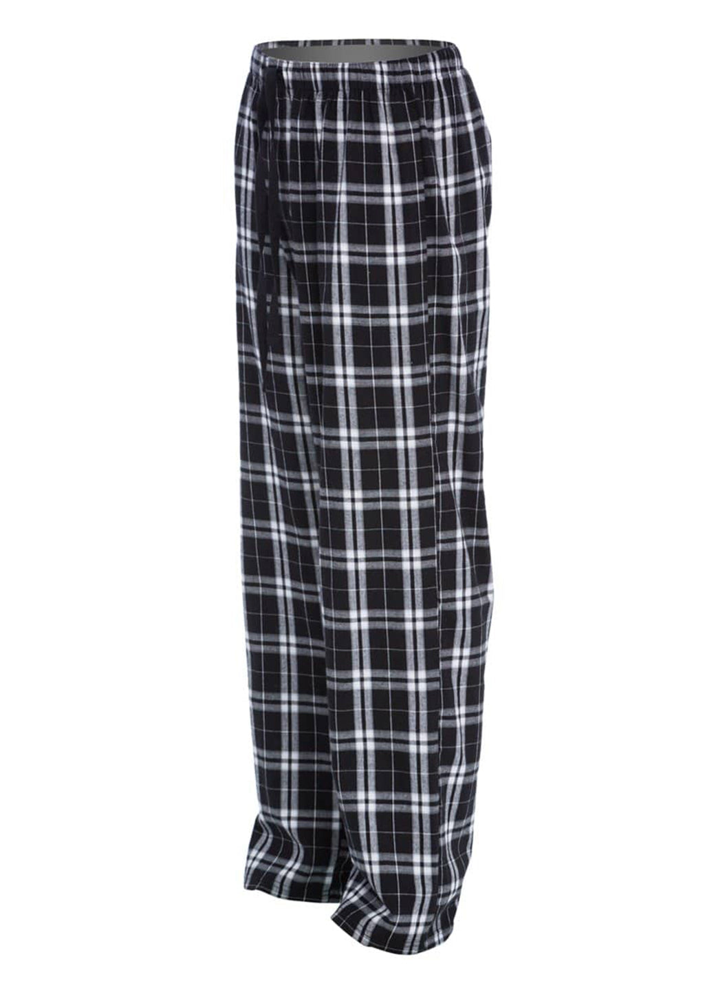 SwimOutlet Unisex Flannel Plaid Pant