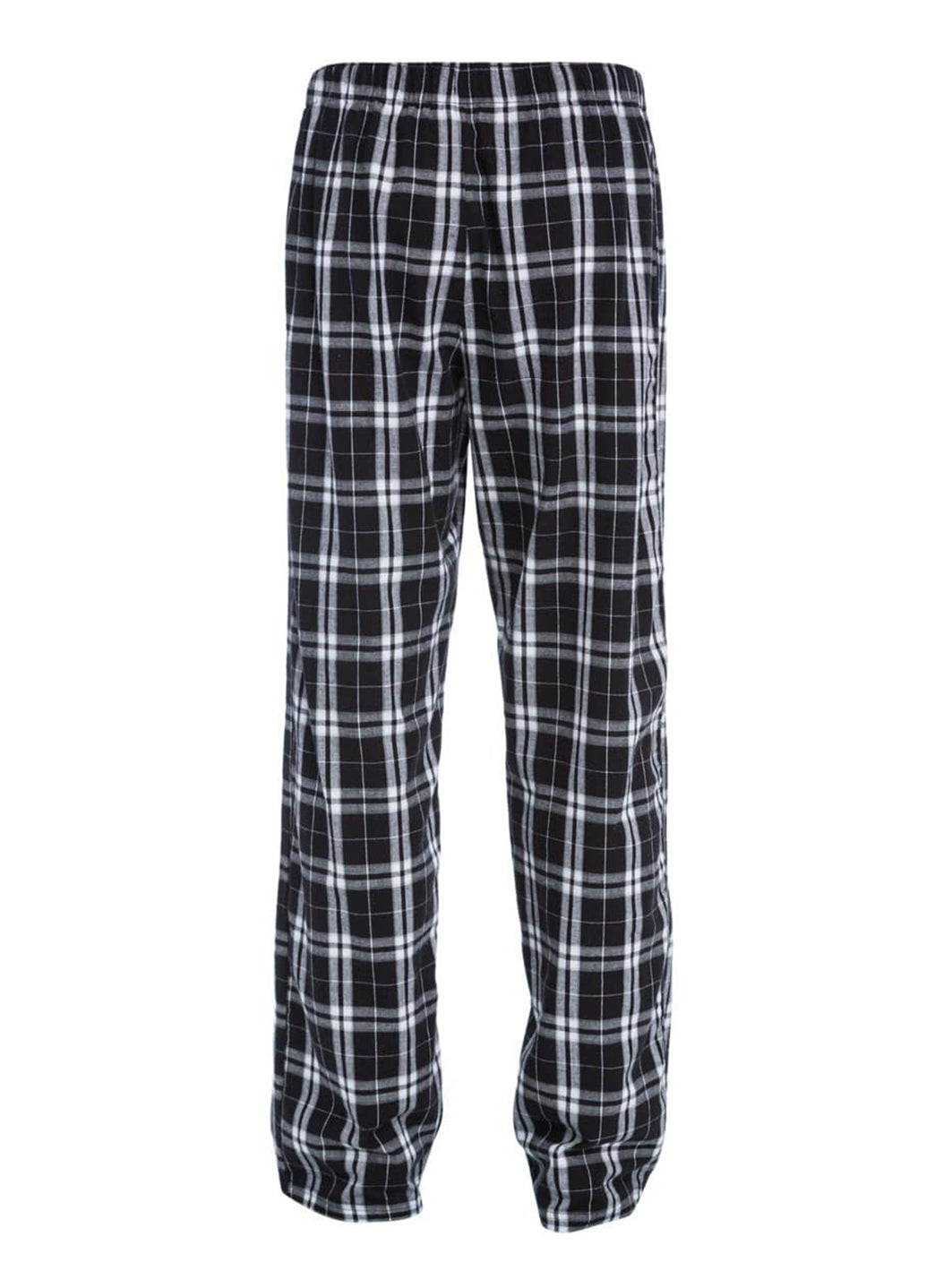 SwimOutlet Unisex Flannel Plaid Pant
