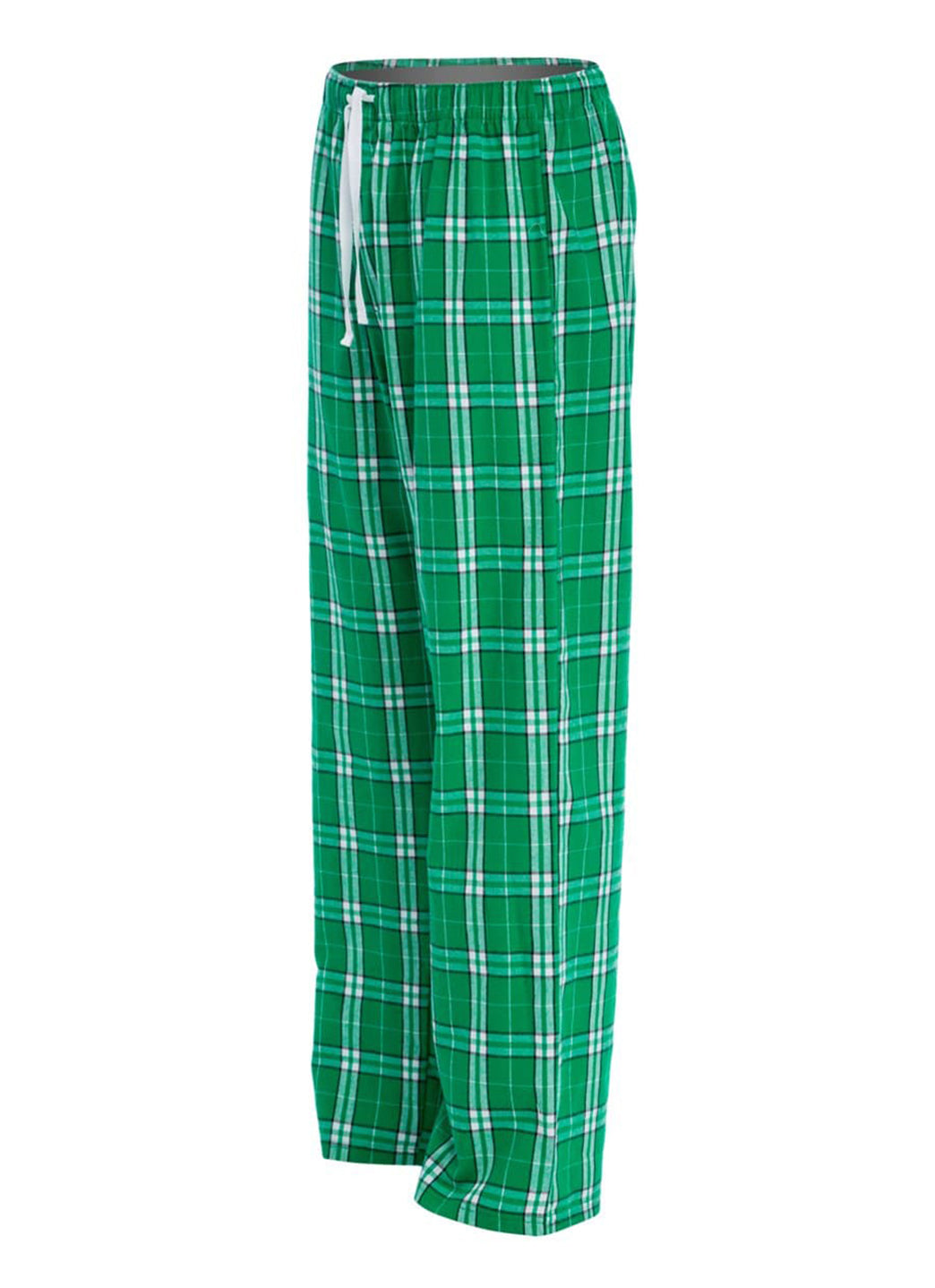 SwimOutlet Unisex Flannel Plaid Pant