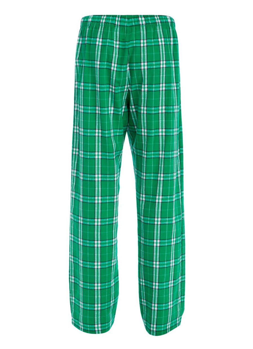 SwimOutlet Unisex Flannel Plaid Pant