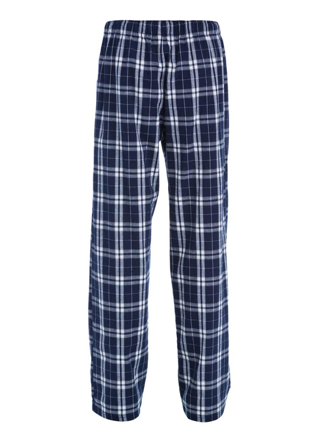 SwimOutlet Unisex Flannel Plaid Pant