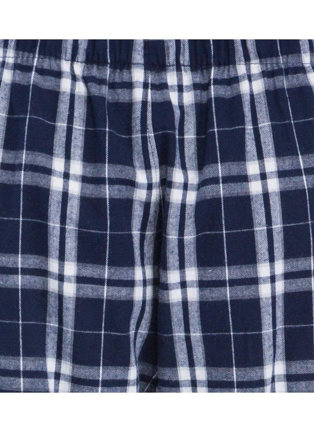 SwimOutlet Unisex Flannel Plaid Pant