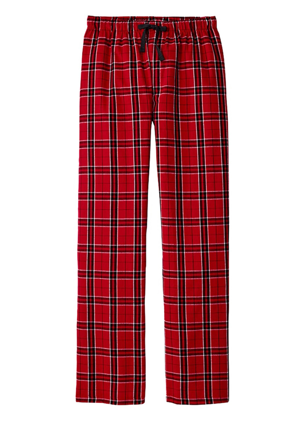 SwimOutlet Unisex Flannel Plaid Pant