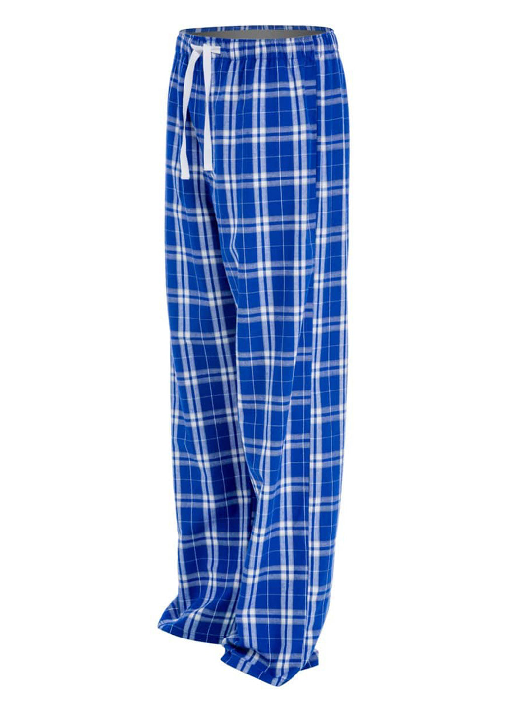 SwimOutlet Unisex Flannel Plaid Pant