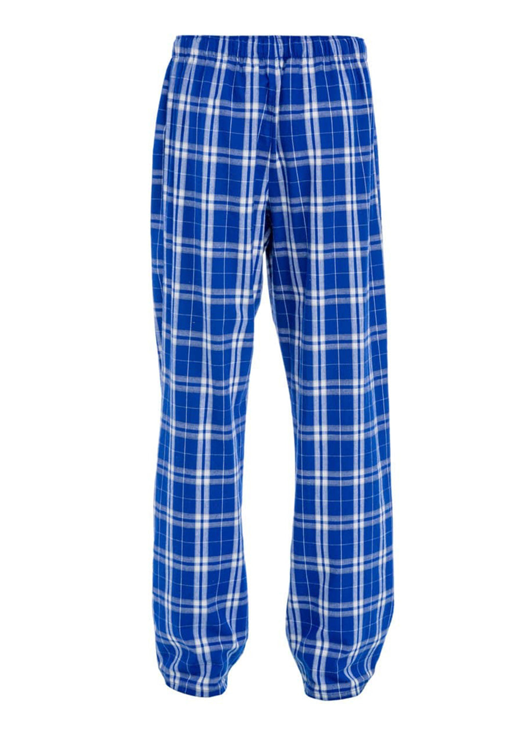 SwimOutlet Unisex Flannel Plaid Pant
