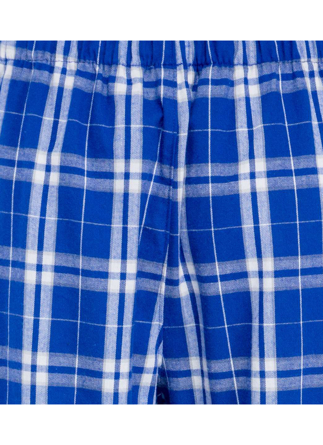 SwimOutlet Unisex Flannel Plaid Pant