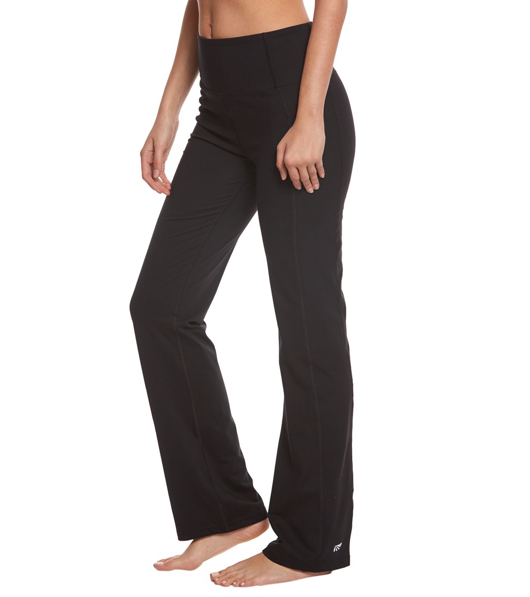 Marika Sophia High Rise Tummy Control Slim Boot Pants