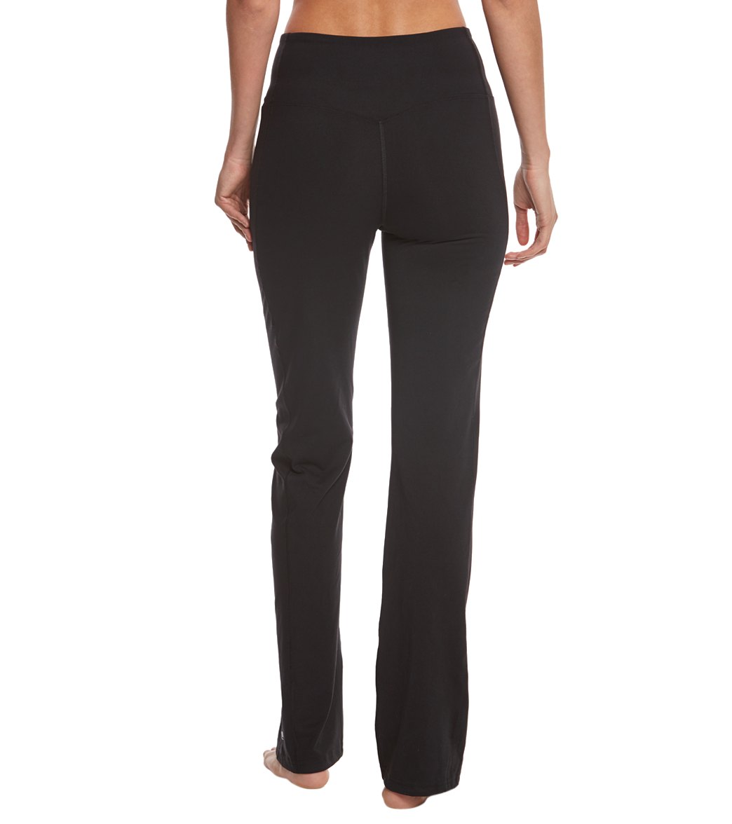 Marika Sophia High Rise Tummy Control Slim Boot Pants