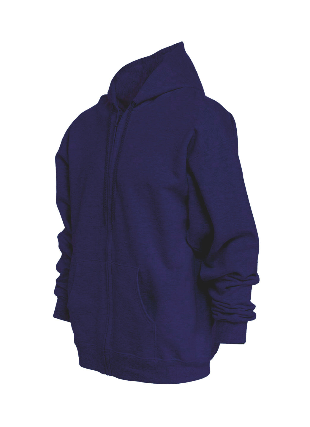 SwimOutlet Unisex Full Zip Hoodie
