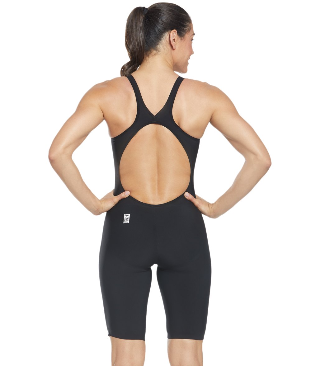 FINIS Fuse Race John Neck to Knee Tech Suit Swimsuit