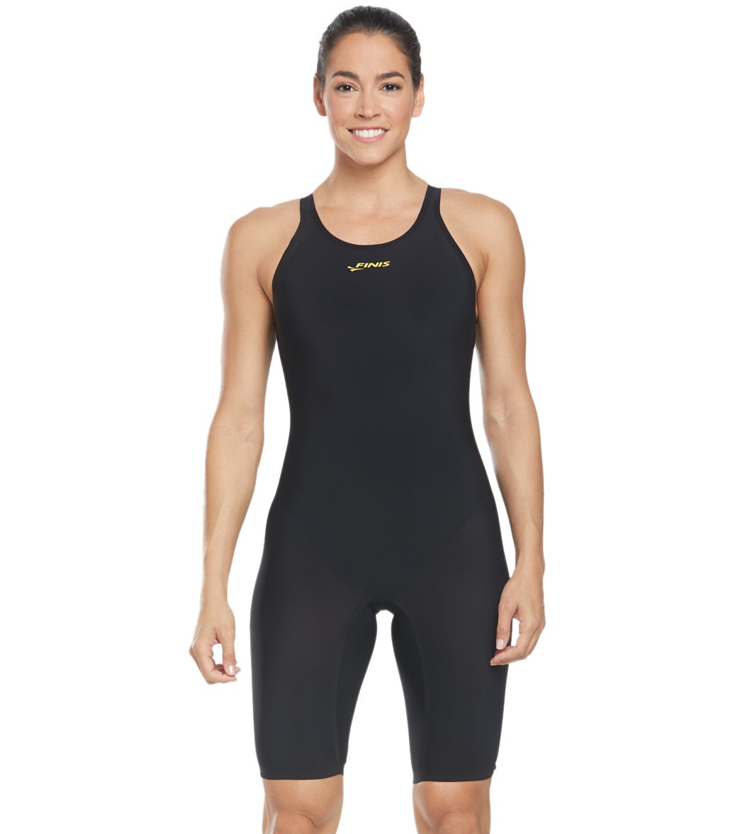 FINIS Fuse Race John Neck to Knee Tech Suit Swimsuit