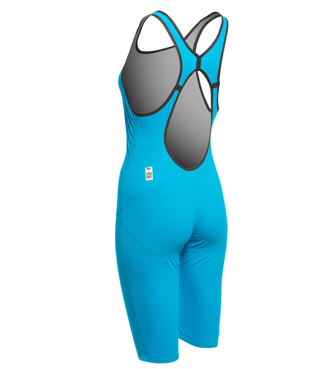 FINIS Fuse Race John Neck to Knee Tech Suit Swimsuit