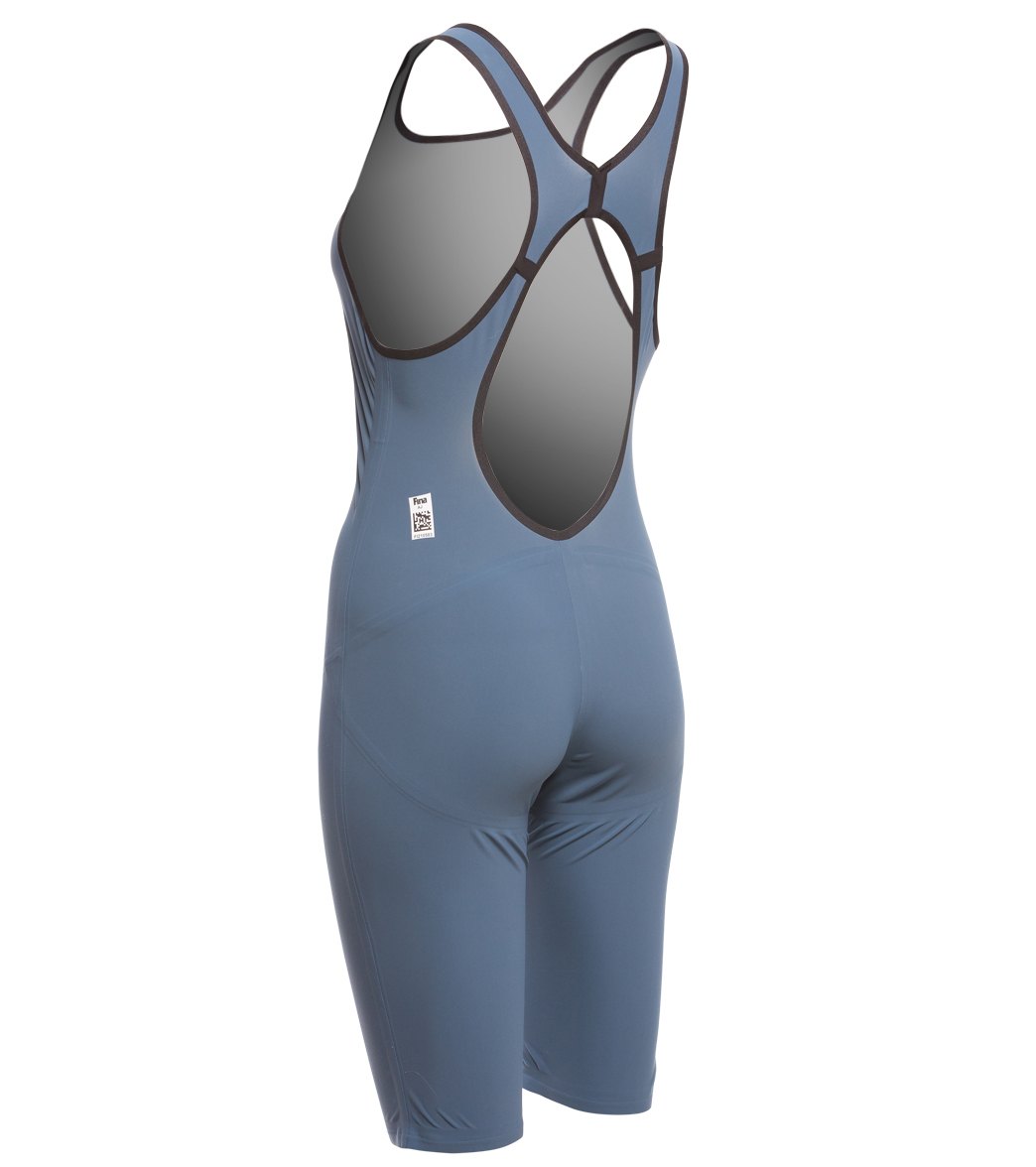 FINIS Fuse Race John Neck to Knee Tech Suit Swimsuit