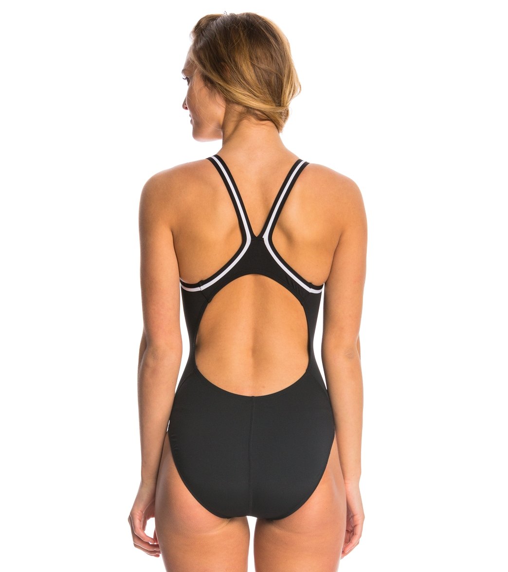Dolfin Women's Guard DBX Back One Piece Swimsuit