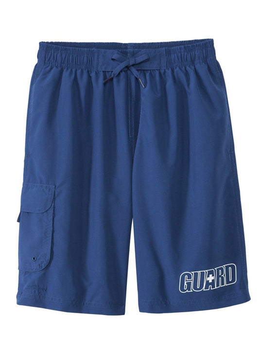 Dolfin Lifeguard Board Short Swimsuit