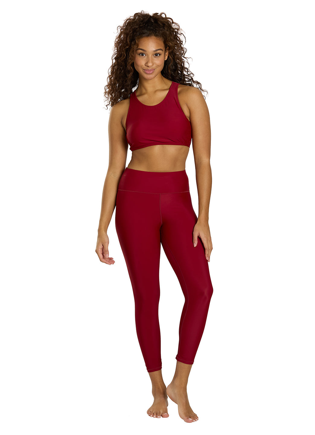 Sporti Active Swim Capri Legging