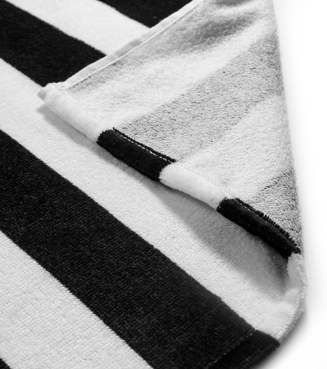 Dohler Cabana Stripes Beach Towel 30" x 60"