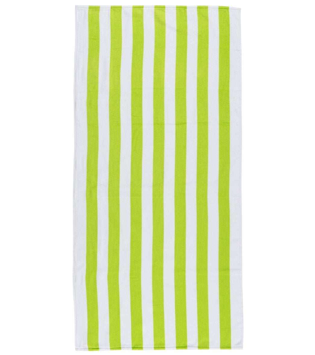 Dohler Cabana Stripes Beach Towel 30" x 60"