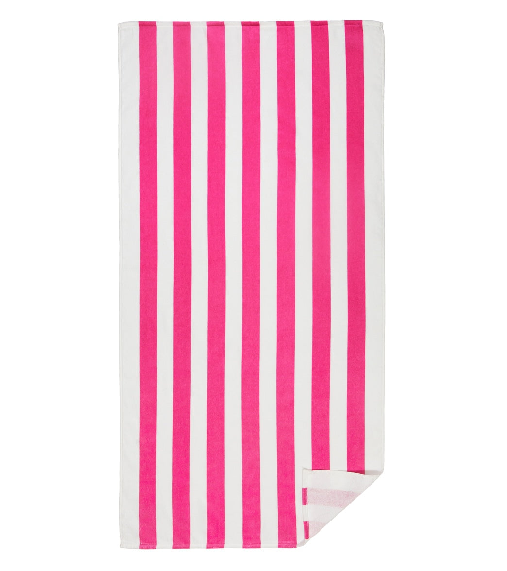 Dohler Cabana Stripes Beach Towel 30" x 60"