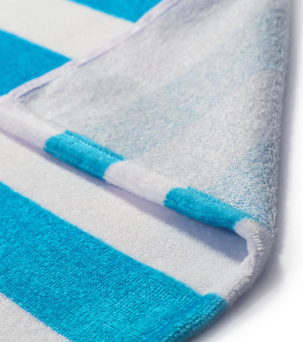 Dohler Cabana Stripes Beach Towel 30" x 60"