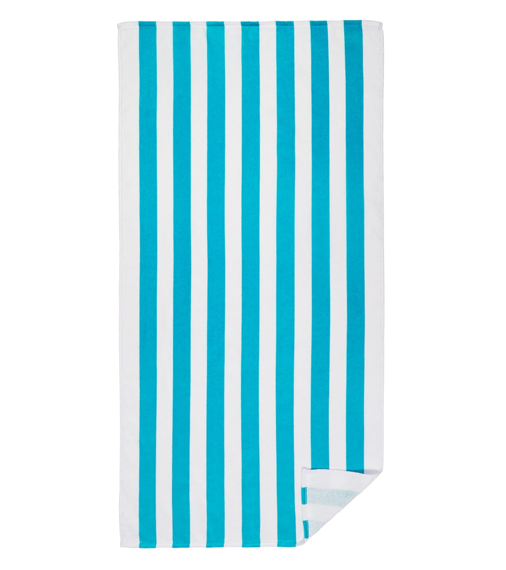 Dohler Cabana Stripes Beach Towel 30" x 60"